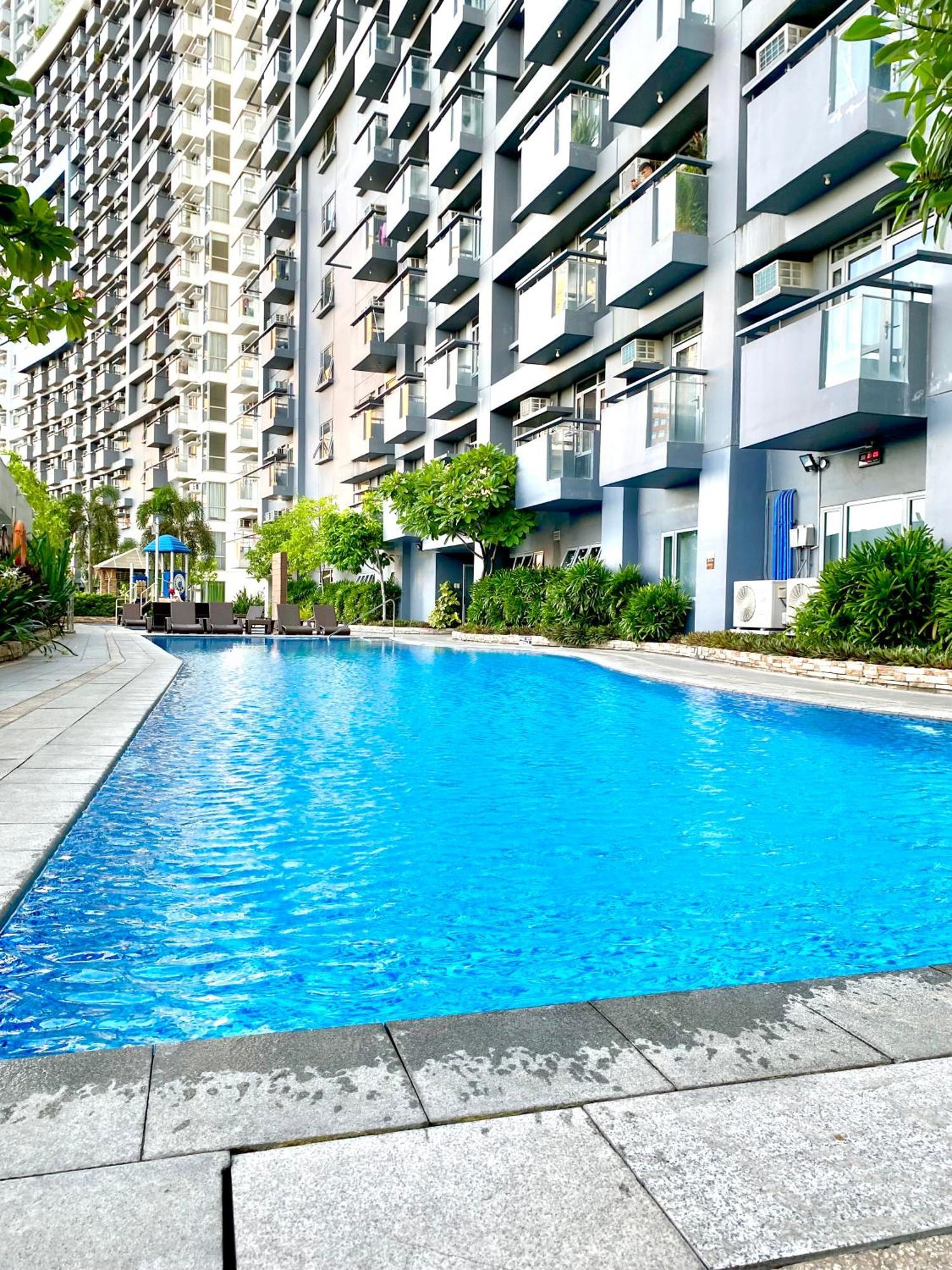 Frost At Manhattan Heights Towerb Μανίλα Εξωτερικό φωτογραφία